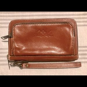 Patricia Nash Clutch Wallet/Wristlet